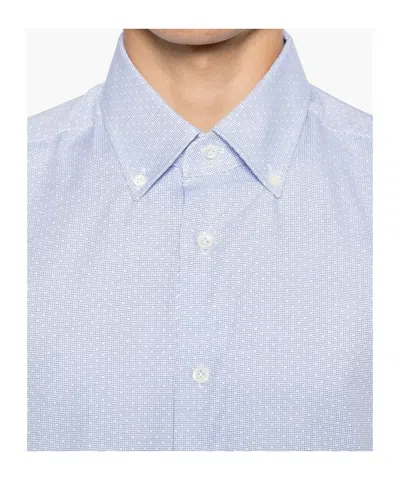 Mazzarelli Nylon Shirts