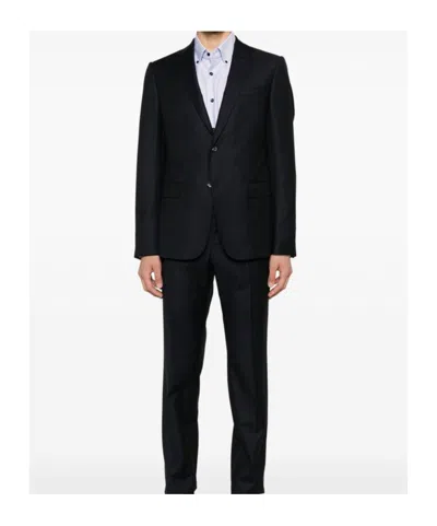 Mazzarelli Cotton Shirts