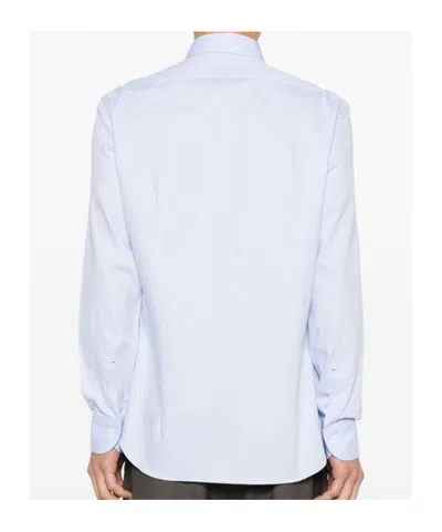 Mazzarelli Cotton Shirt