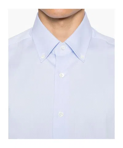 Mazzarelli Cotton Shirt