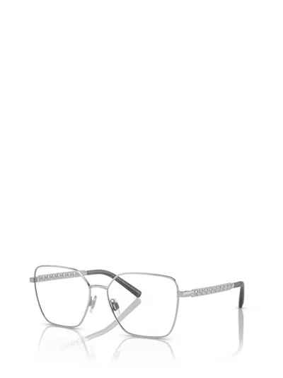 Dolce & Gabbana Dolce  Gabbana Eyewear Square Frame Glasses