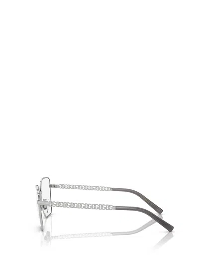 Dolce & Gabbana Dolce  Gabbana Eyewear Square Frame Glasses