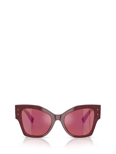 Dolce & Gabbana Dolce  Gabbana Eyewear Cat-eye Sunglasses