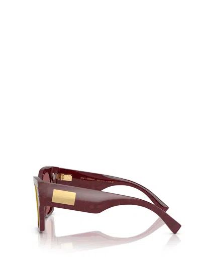 Dolce & Gabbana Dolce  Gabbana Eyewear Cat-eye Sunglasses