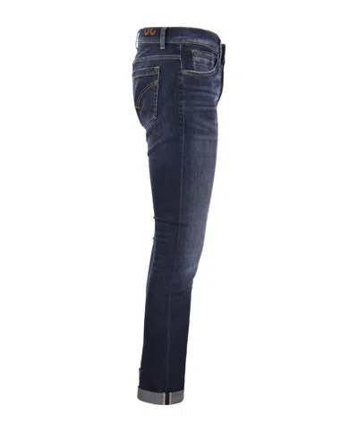 Dondup George Jeans In Blue