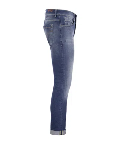 Dondup Men's George - Five Pocket Jeans In Blue