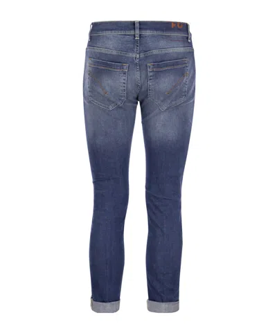 Dondup Men's George - Five Pocket Jeans In Blue