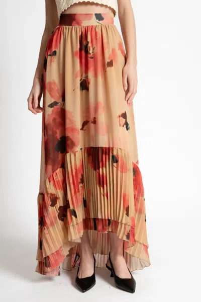 Kaos Gonna Donna Skirt In Multi