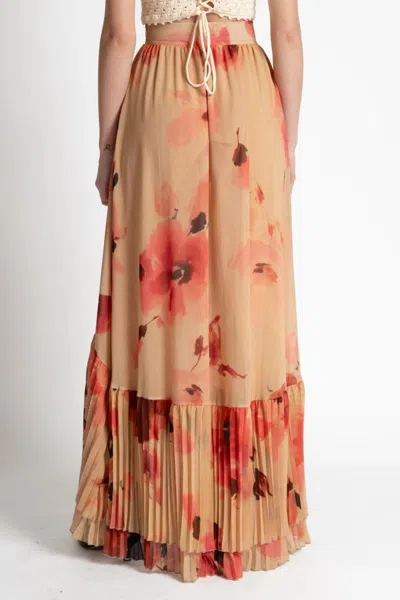 Kaos Gonna Donna Skirt In Multi