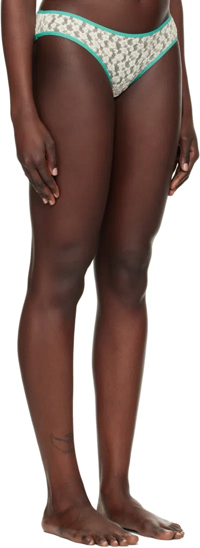 Baserange Musial Briefs In Gray