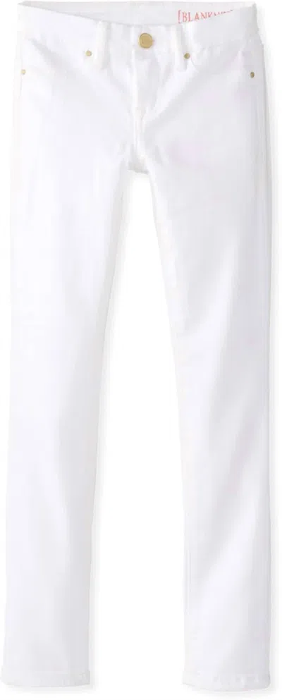 Blanknyc Blank Nyc Vodka Soda Skinny Jean In White