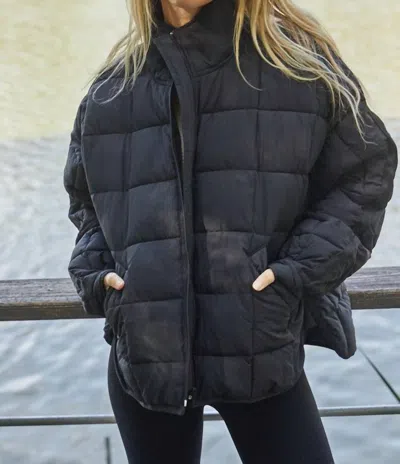 By Together Let's Off-road Jacket In Black