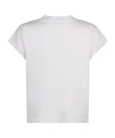 Agolde Short Sleeved Crewneck T-shirt