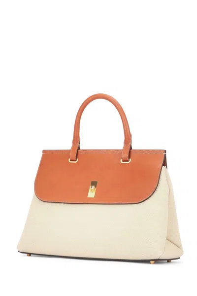 Celine Aucourt 16 Top Handle Bag