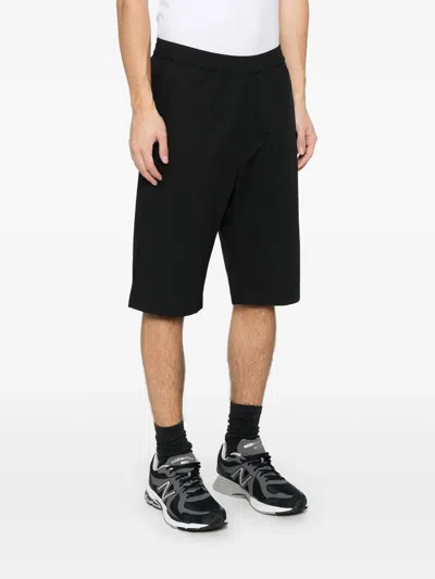 Barena Venezia Agro Vion Shorts In Black