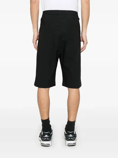 Barena Venezia Agro Vion Shorts In Black