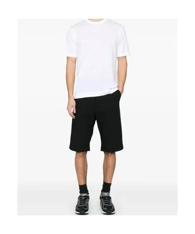 Barena Venezia Agro Vion Shorts In Black