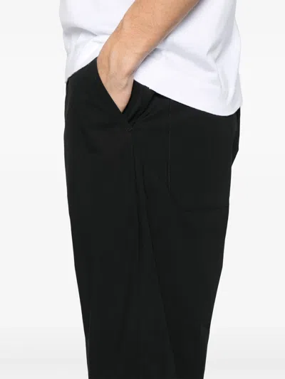 Barena Venezia Agro Vion Shorts In Black