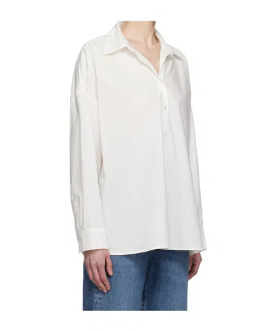 Agolde Button-down Long-sleeved Shirt