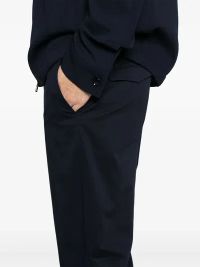 Barena Venezia Barena Pantalone Capovae Palio In Black