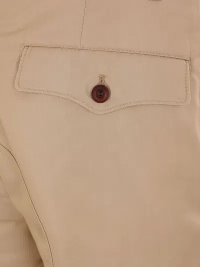 Junya Watanabe Bermuda Shorts In Neutral