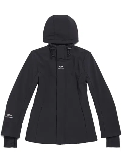 Balenciaga Ski Hourglass Parka