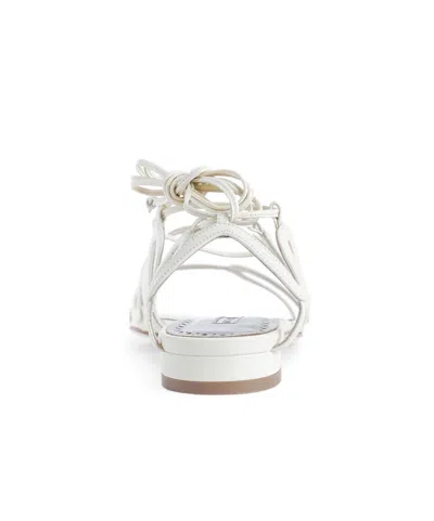 Manolo Blahnik Fawdaflat Flat Sandals