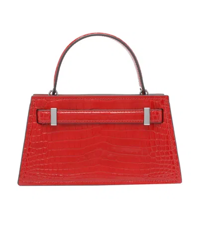 Tory Burch Petite Lee Radziwill Tote Bag