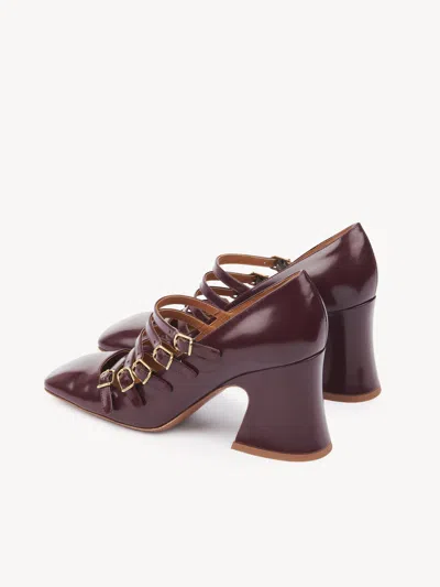 Chloé Janis High Heels