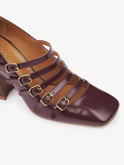 Chloé Janis High Heels