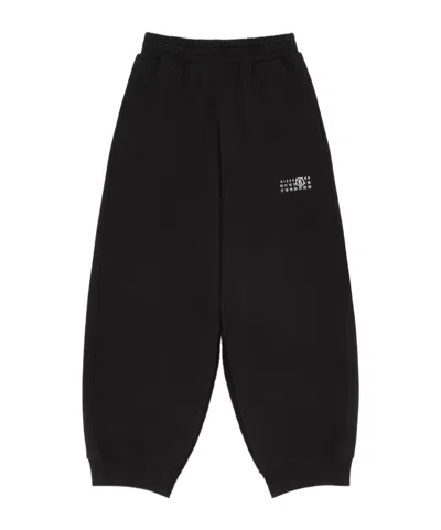 Mm6 Maison Margiela Cotton Sweatpants