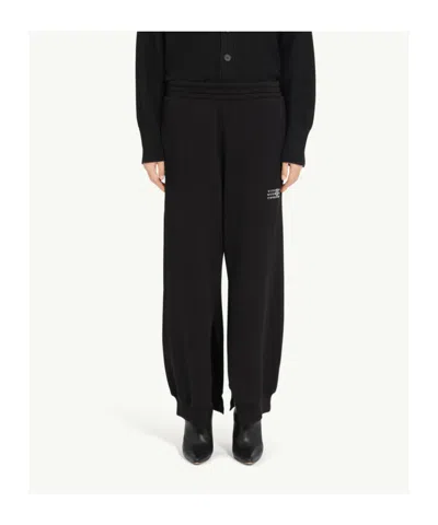 Mm6 Maison Margiela Cotton Sweatpants