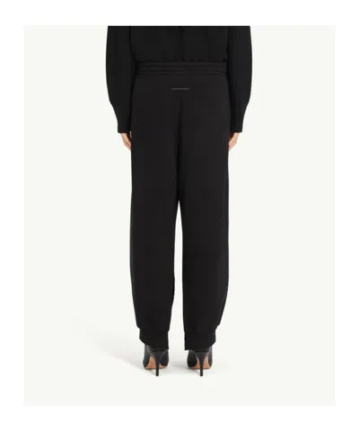 Mm6 Maison Margiela Cotton Sweatpants