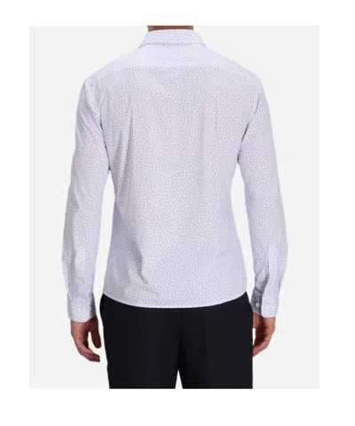 Hugo Boss Button-down Shirt In White