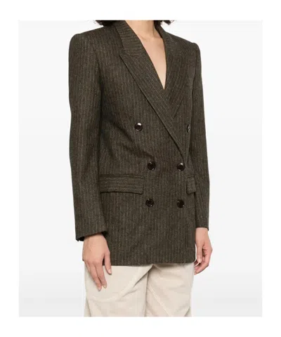 Isabel Marant Long Sleeve Blazer
