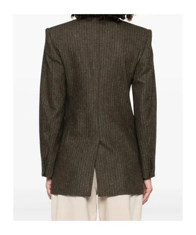Isabel Marant Long Sleeve Blazer