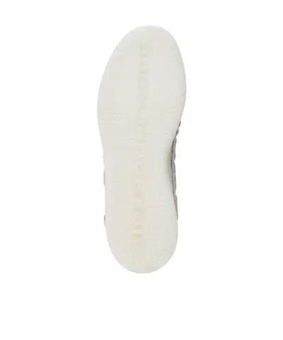 Alexander Wang White Leather Lex Sneakers