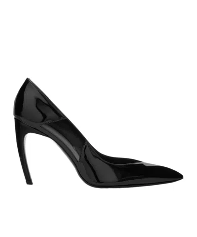 Attico 95mm Mia Heeled Pumps