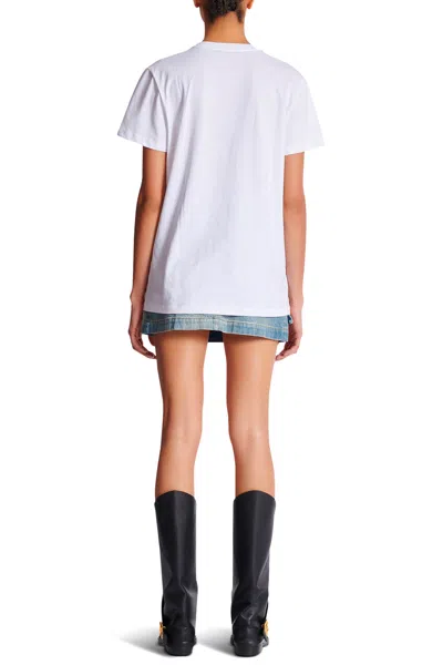 Balmain T-shirts And Polos
