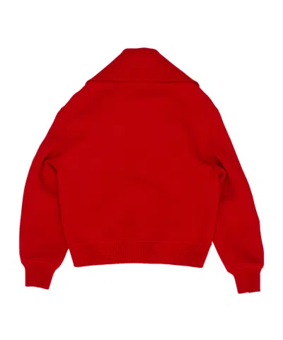 Jil Sander High-neck Zip-up Jacket