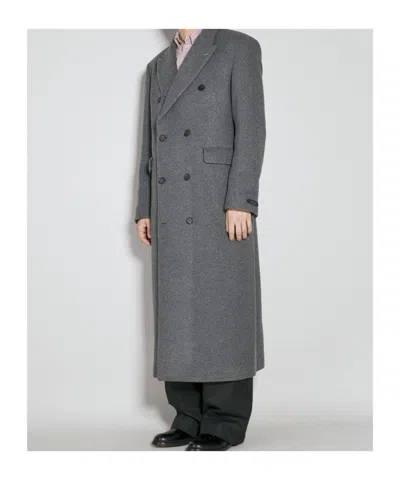Eytys Genesis Coat In Gray