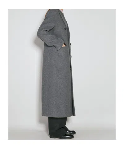 Eytys Genesis Coat In Gray