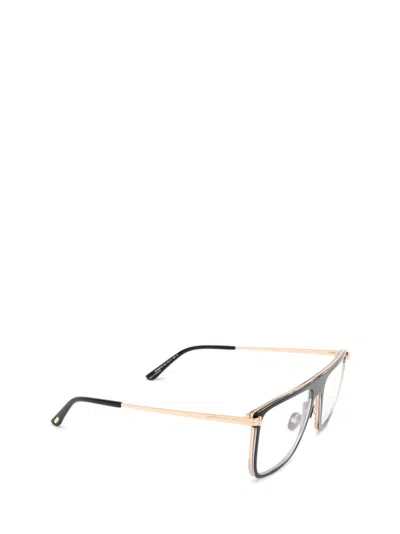Tom Ford Eyewear Square Frame Glasses