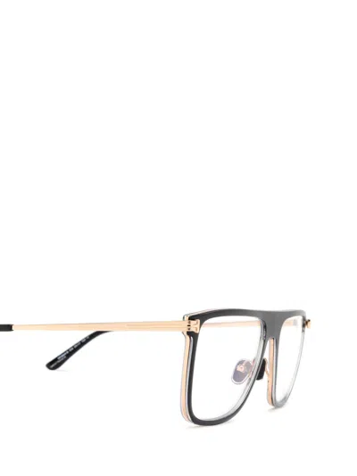 Tom Ford Eyewear Square Frame Glasses