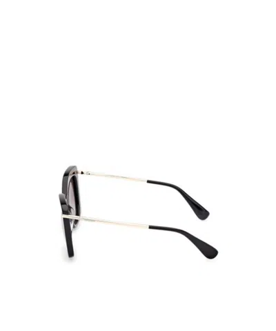 Max Mara Square Frame Sunglasses