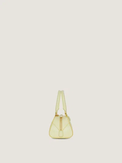 Givenchy Mini Antigona Cube East-west Bag In Box Leather