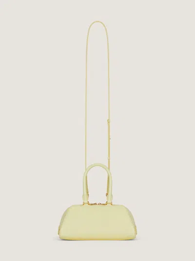 Givenchy Mini Antigona Cube East-west Bag In Box Leather