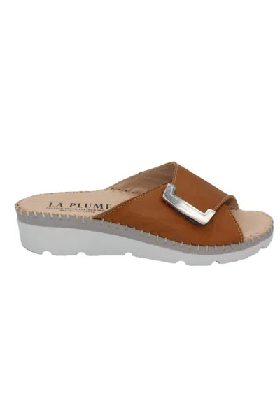 Eric Michael Women Agua Sandal In Tan