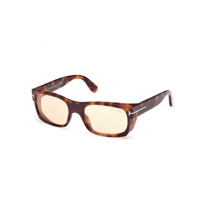 Tom Ford Rectangular Sunglasses