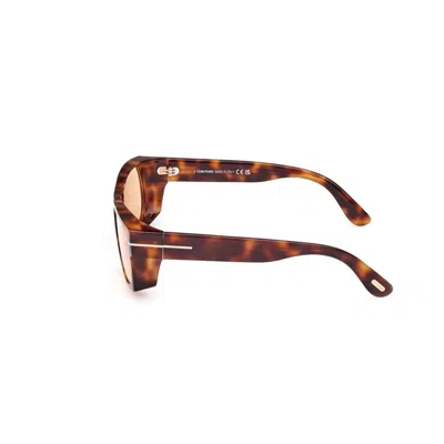 Tom Ford Rectangular Sunglasses